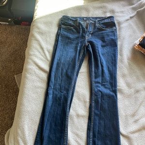 Mens BKE bootcut jeans